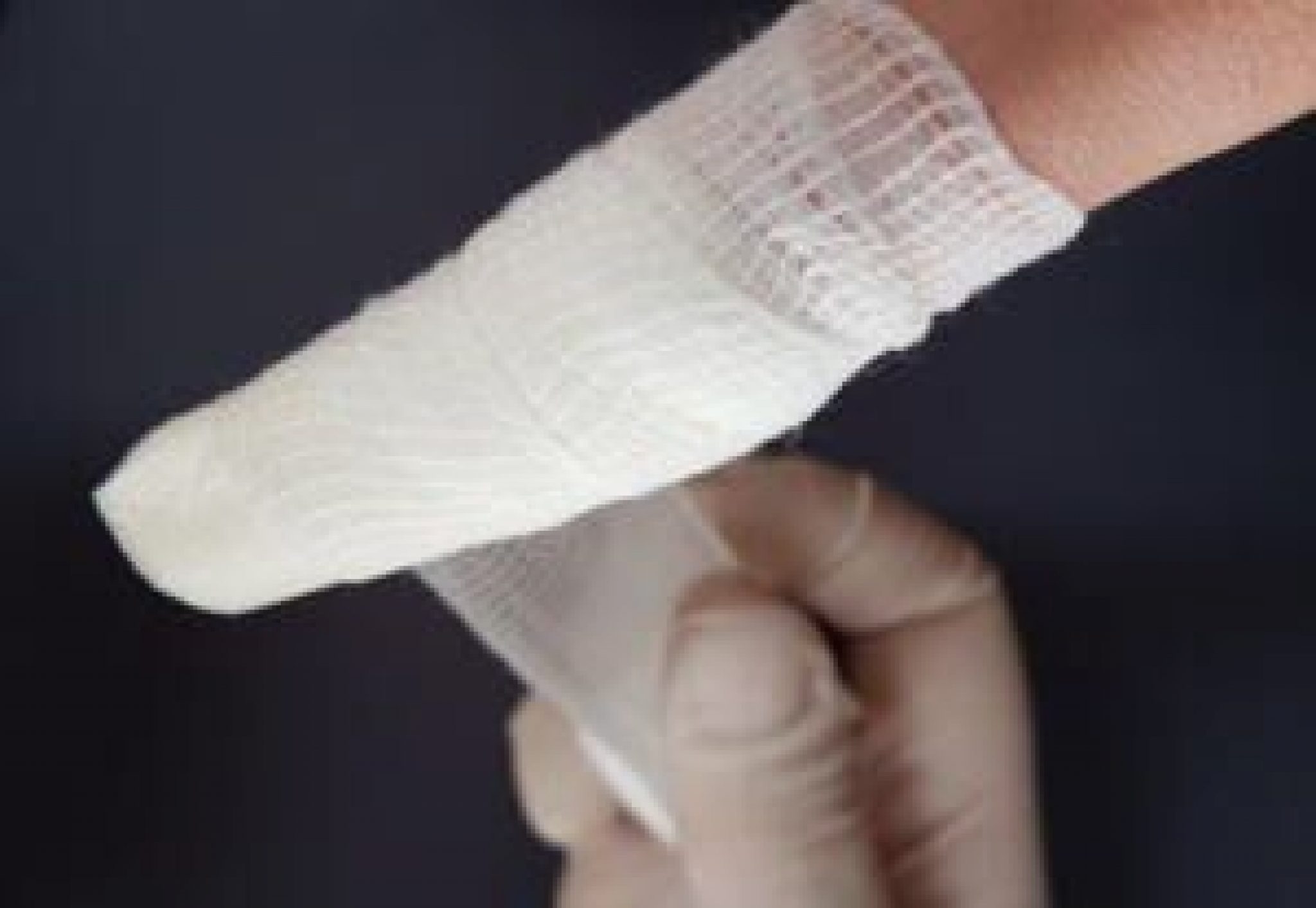Bandaging Finger And Toes First Aid Wound Care