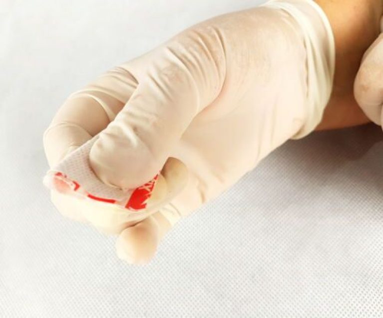 How To Use Bandages And Tape First Aid Wound Care