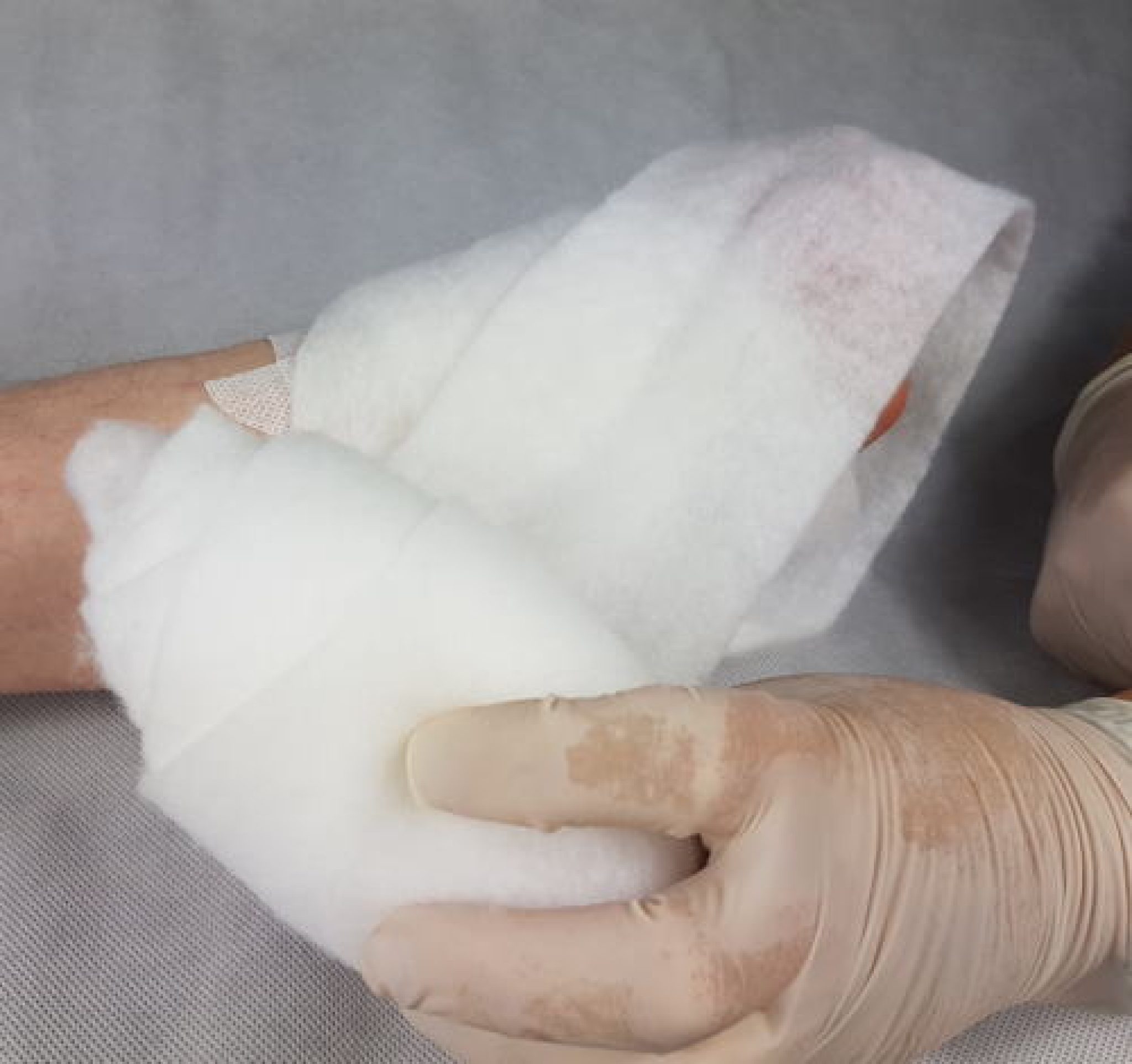Padding Bandages – First Aid Wound Care