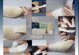 How to use bandages and Tape